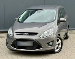 Ford Grand C-Max 1.0 EcoBoost Titanium ASS 2013
