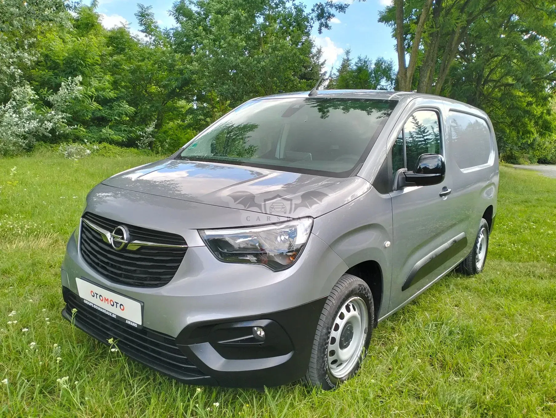 Opel Combo 2022