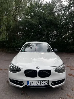 BMW 1 Series F20/F21 (2011-2019) 116i 2012