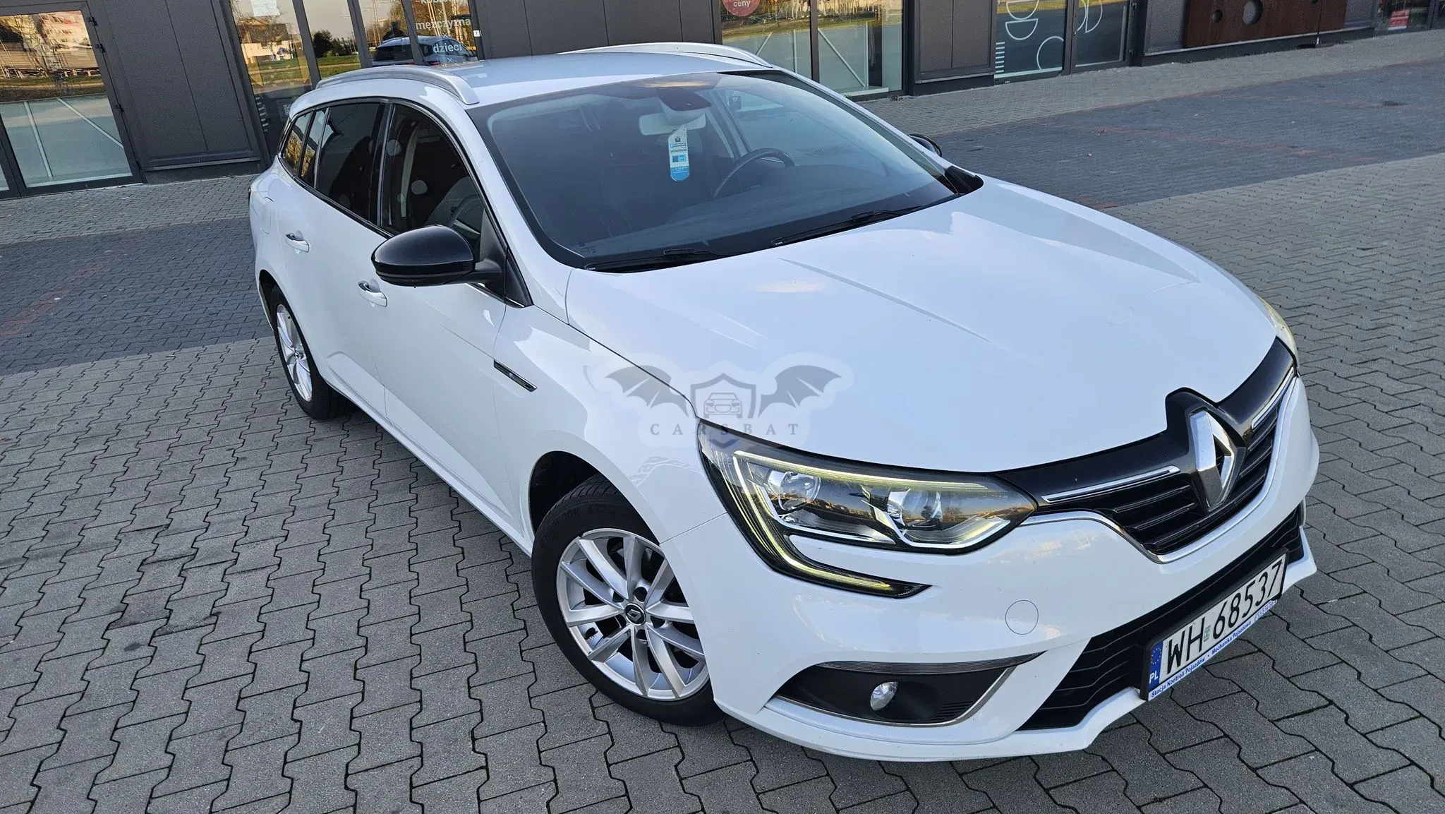 Renault Megane IV (2016-) 1.6 SCe Limited 2017