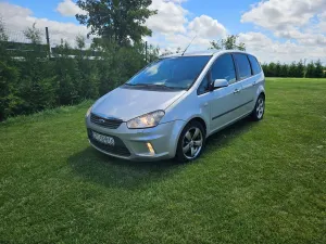 Ford C-Max I (2003-2010) 1.6 TDCi Silver X 2007
