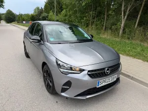 Opel Corsa F (2019-) 1.2 Start/Stop Elegance 2020