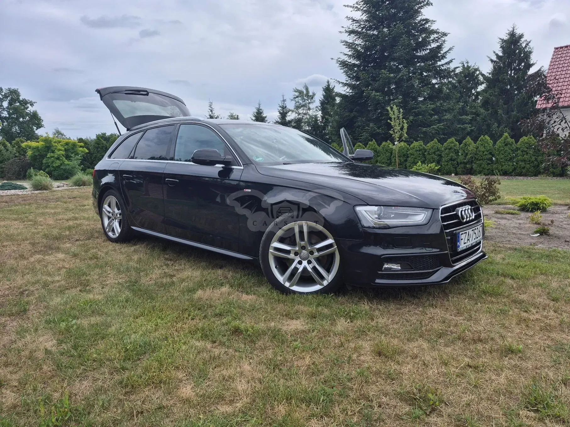 Audi A4 B8 (2007-2015) 2014