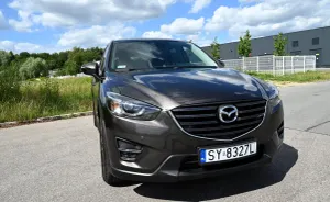 Mazda CX-5 I (2012-2017) 2016