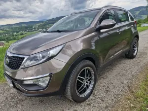 Kia Sportage III (2010-2015) 2.0 GDI 2WD Vision 2014