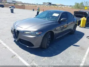 Alfa Romeo Giulia 2.0 Turbo TI Q4 2019