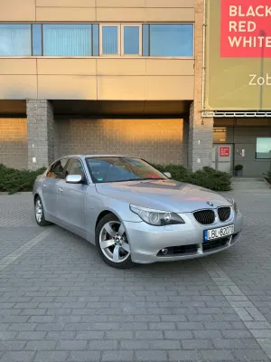 BMW 5 Series E60/E61 (2003-2010) 525i 2005