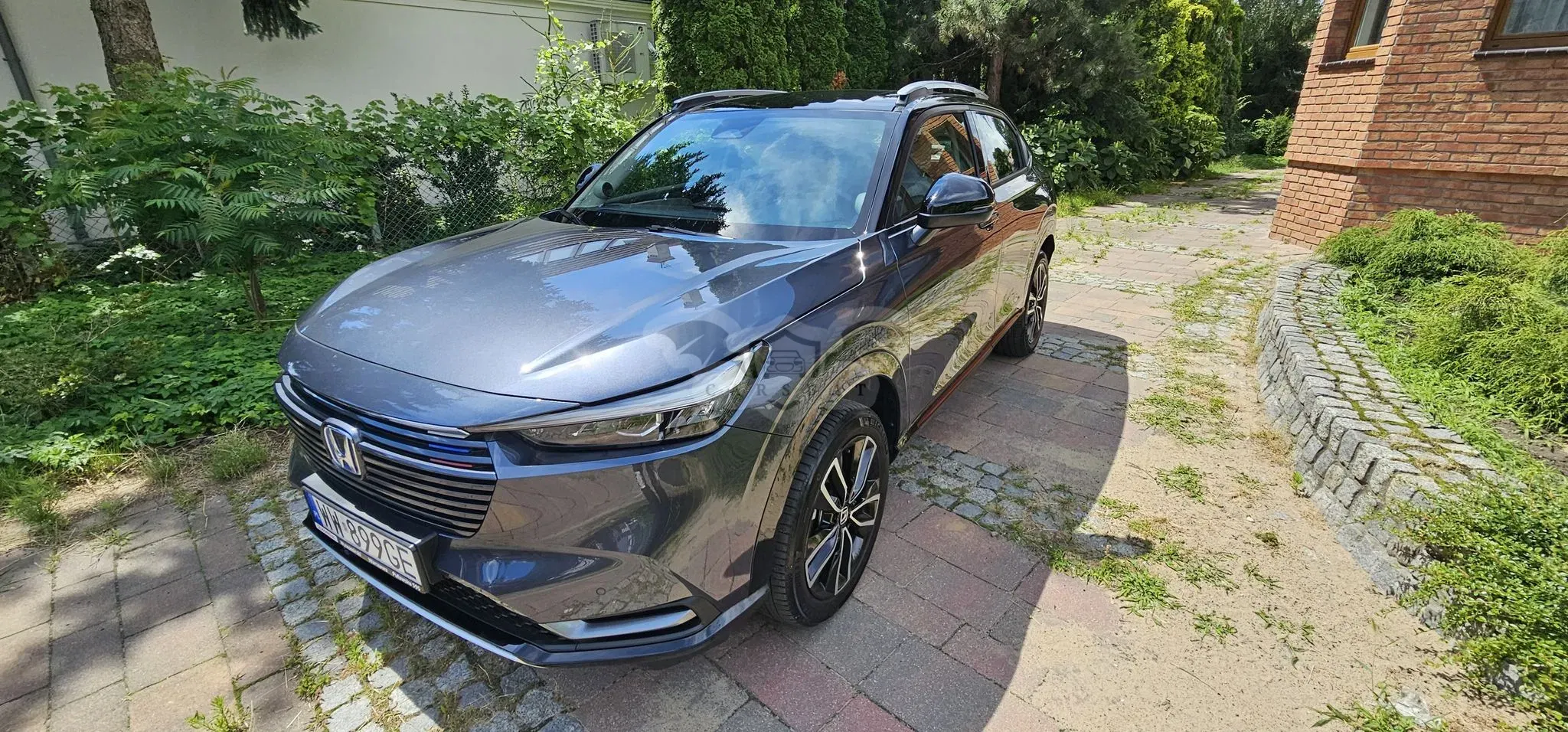 Honda HR-V III (2021-) 2022