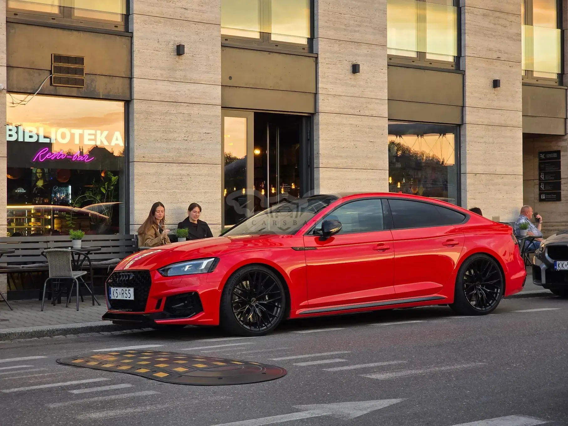 Audi RS5 2.9 TFSI Quattro Tiptronic 2019