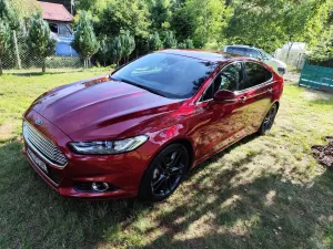 Ford Mondeo Mk5 (2014-) 2.0 TDCi Titanium 2016