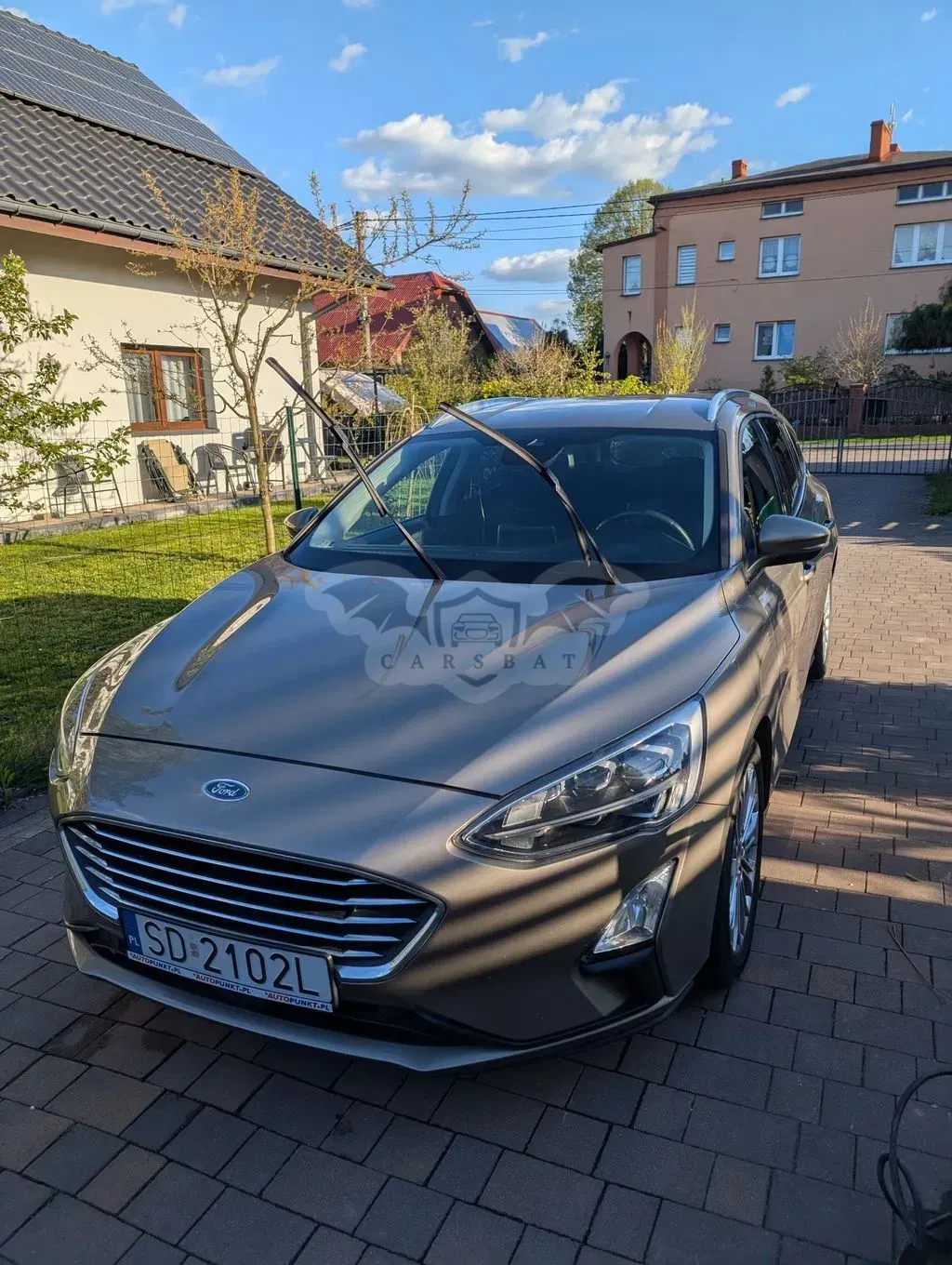 Ford Focus Mk4 (2018-) 1.5 EcoBoost Titanium ASS PowerShift 2019