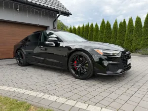 Audi A7 C8 (2018-) 55 TFSI mHEV Quattro S tronic 2019