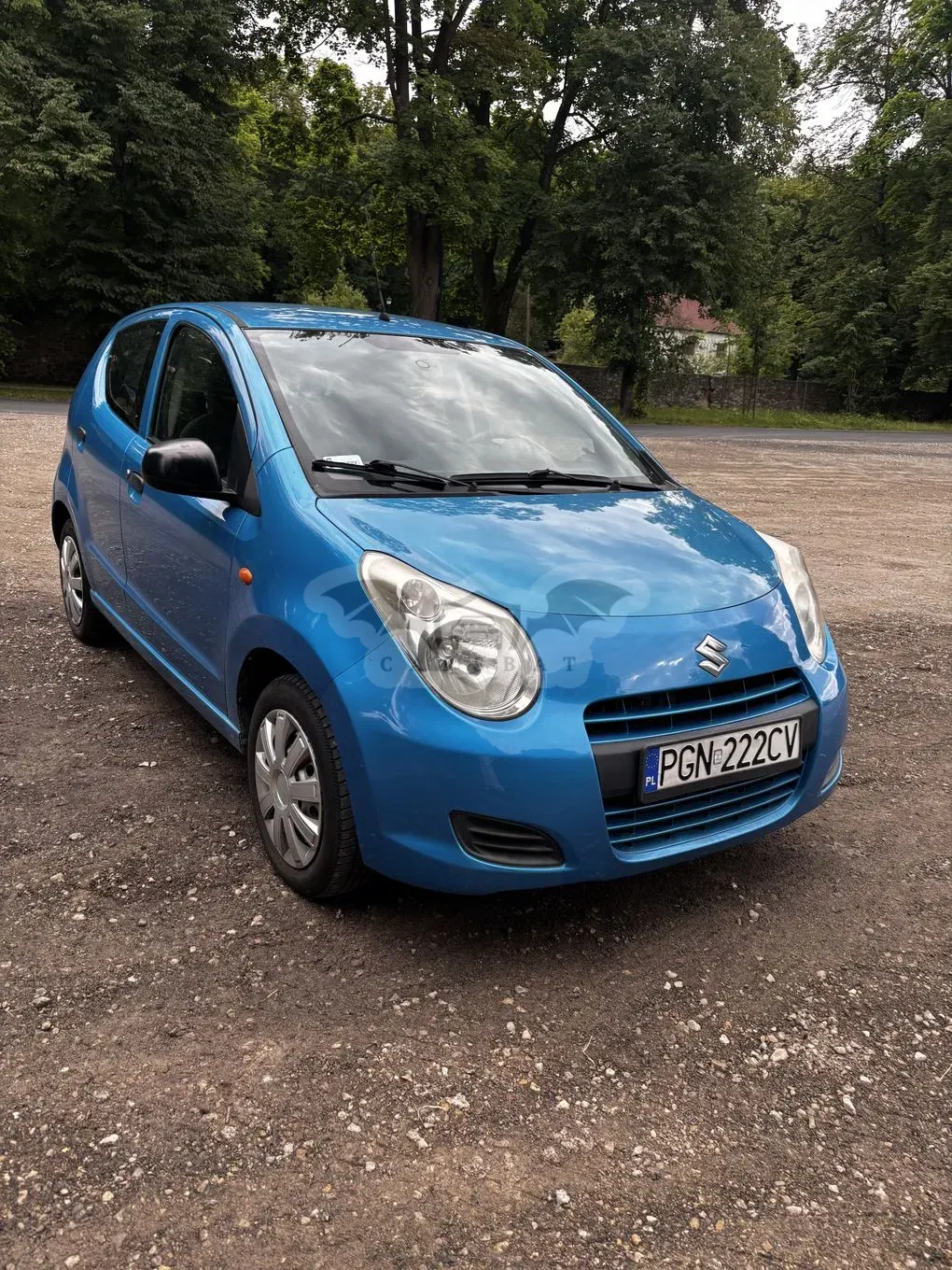 Suzuki Alto 1.0 Comfort 2011