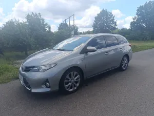 Toyota Auris II (2012-) 2014