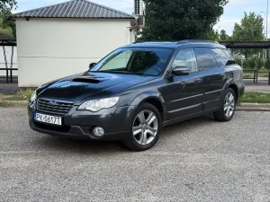 Subaru Outback III (2005-2009) 2.0D RA HID 2008