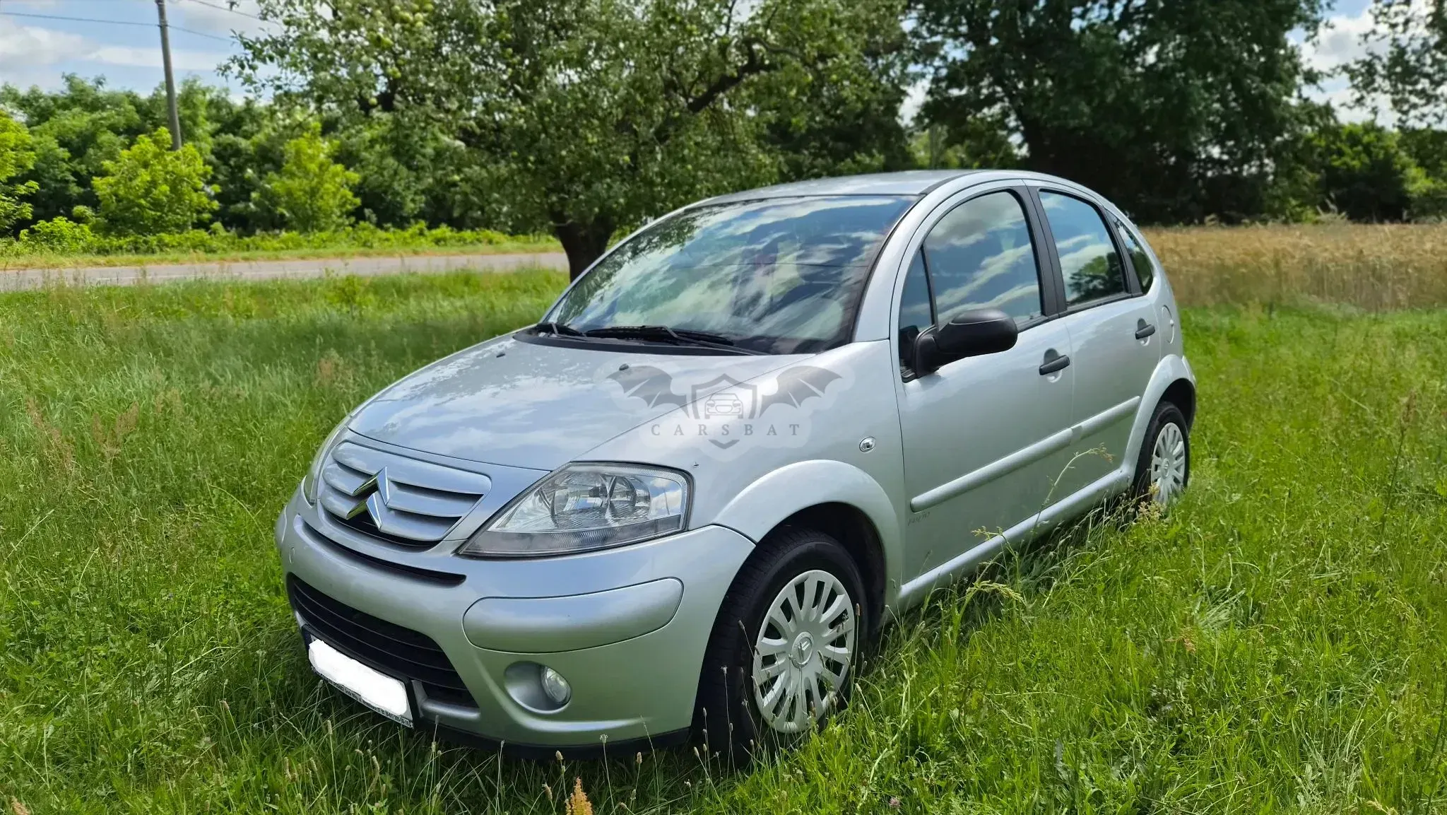 Citroën C3 I (2002-2009) 1.1i Furio 2007