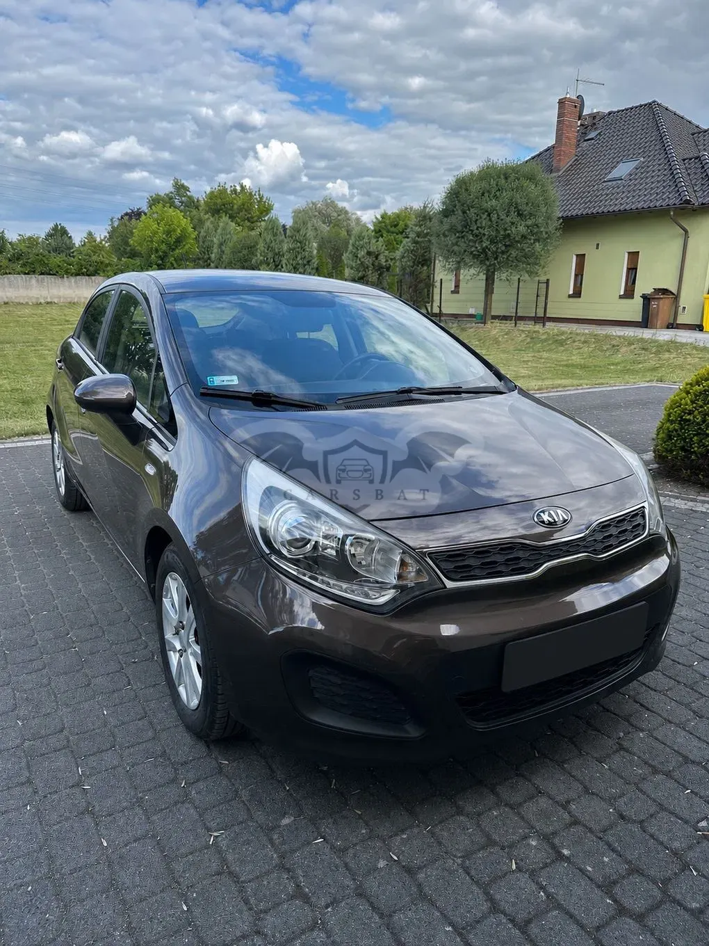 Kia Rio III (2011-) 1.2 L 2014