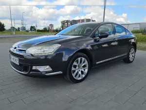 Citroën C5 III (2008-) 2012