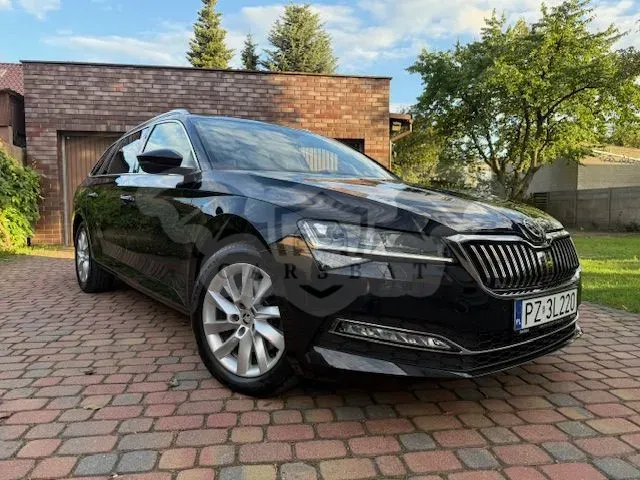 Skoda Superb III (2015-2023) 2.0 TDI SCR 4x4 Style DSG 2023