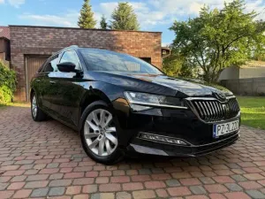 Skoda Superb III (2015-2023) 2.0 TDI SCR 4x4 Style DSG 2023