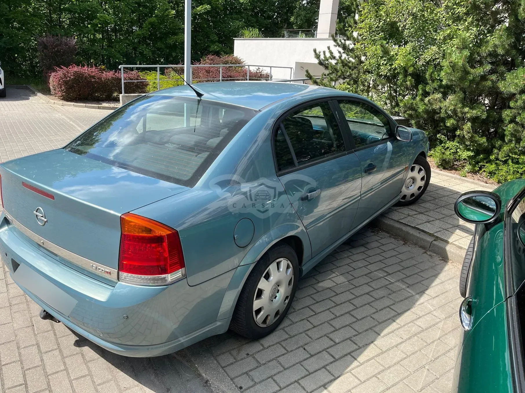Opel Vectra C (2002-2008) 1.9 CDTI Comfort ActiveSelect 2005