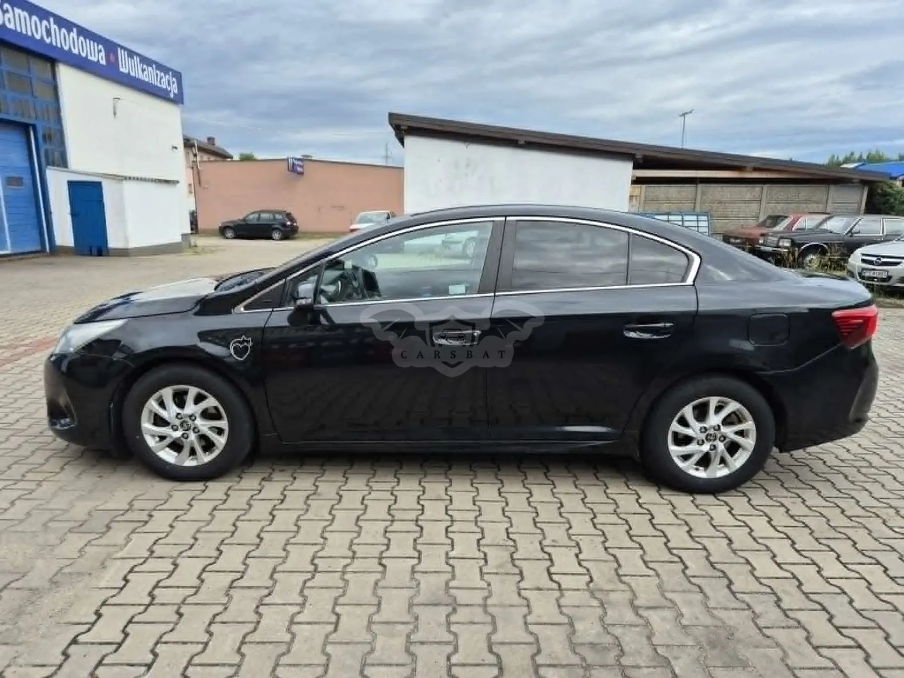 Toyota Avensis III (2009-) 2.0 Prestige MS 2016