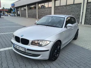 BMW 1 Series E81/E87 (2004-2013) 118d 2009