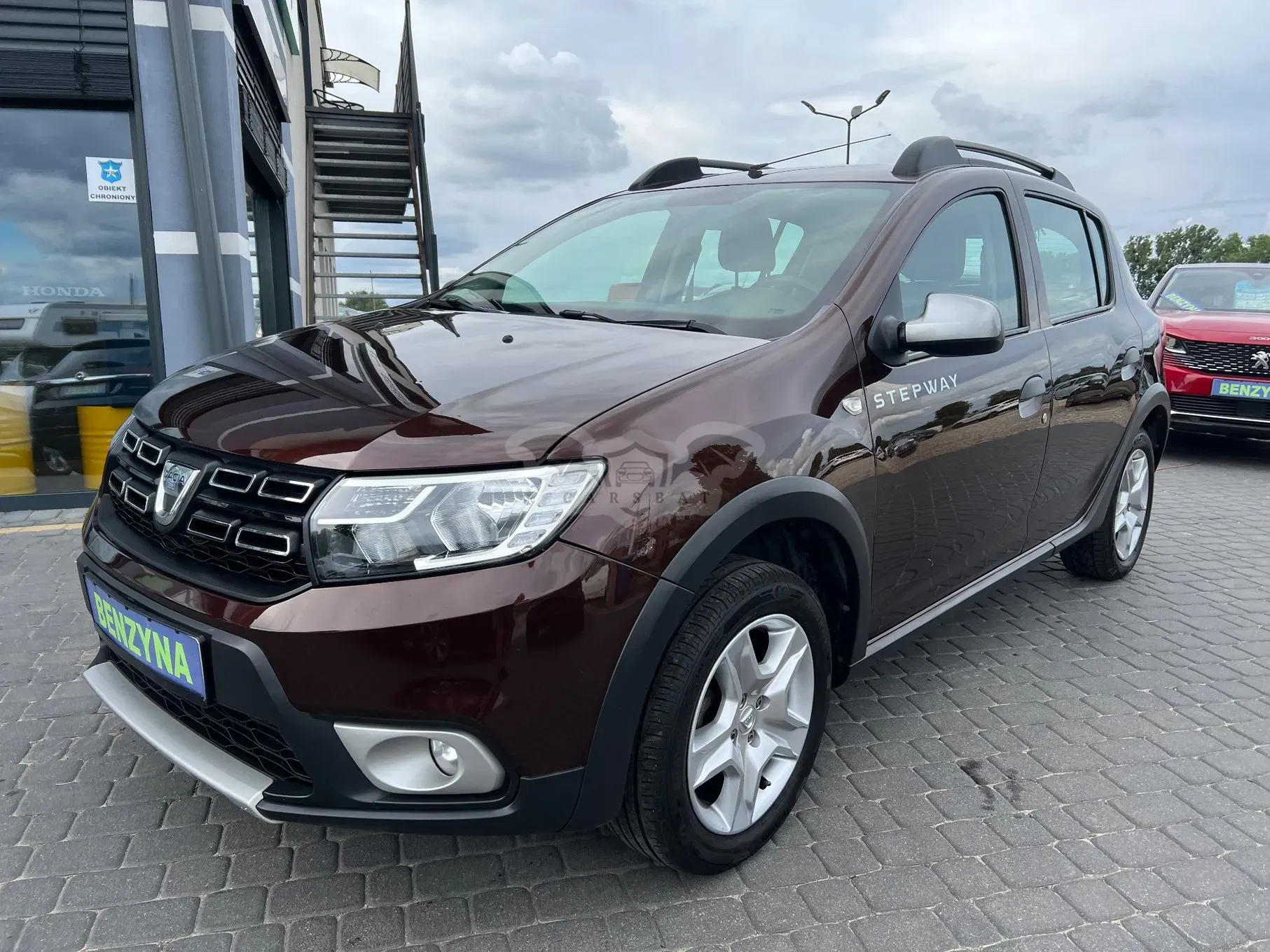 Dacia Sandero II (2012-2020) 0.9 TCe Laureate S&S Easy-R 2018