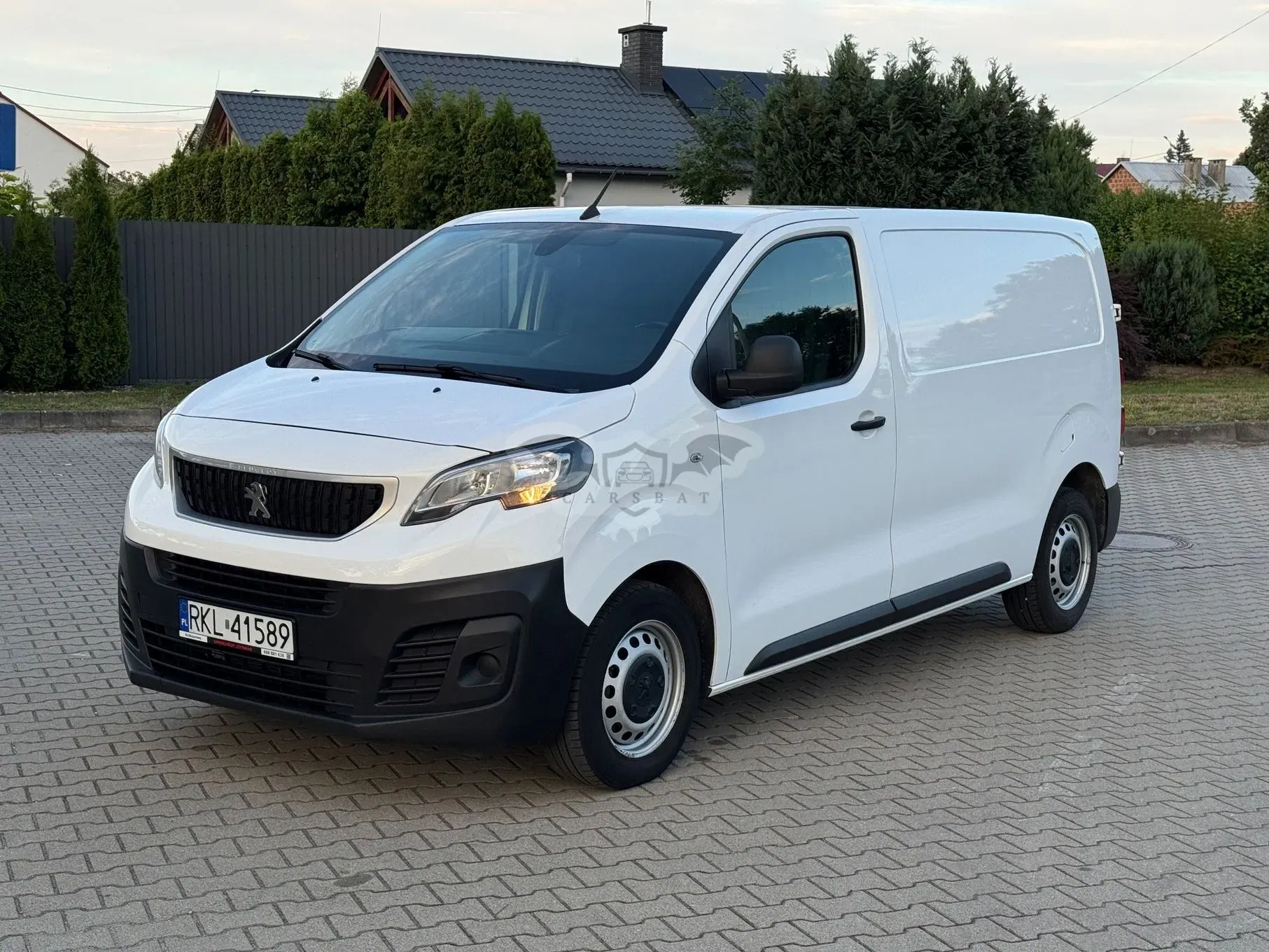 Peugeot Expert 2021