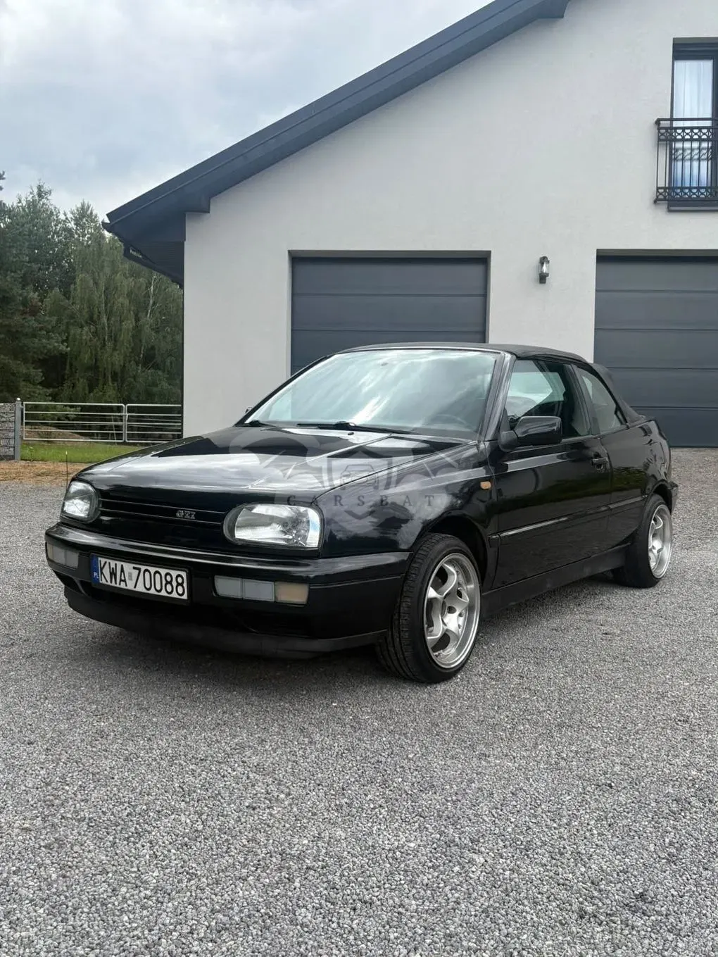 Volkswagen Golf III (1991-1998) 2.0 GTI 1997