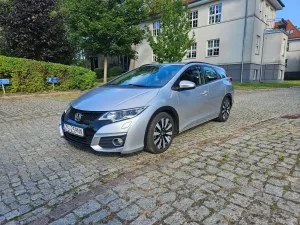 Honda Civic IX (2011-2017) 1.8 Elegance (ADAS) 2015
