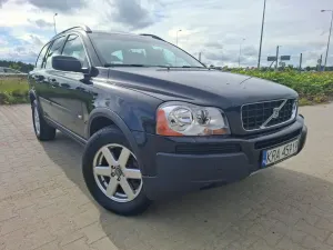 Volvo XC90 I (2002-2014) D5 AWD Executive 2005