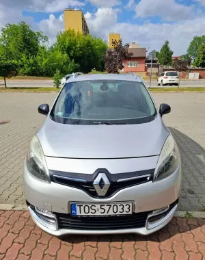 Renault Scenic III (2009-2016) 1.6 dCi Energy Bose Edition 2014
