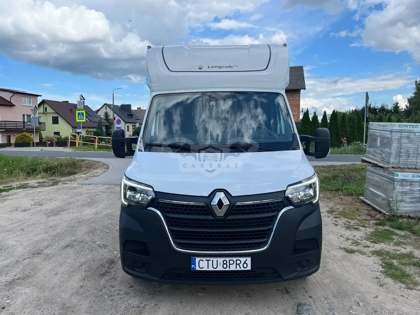 Renault Master 2022