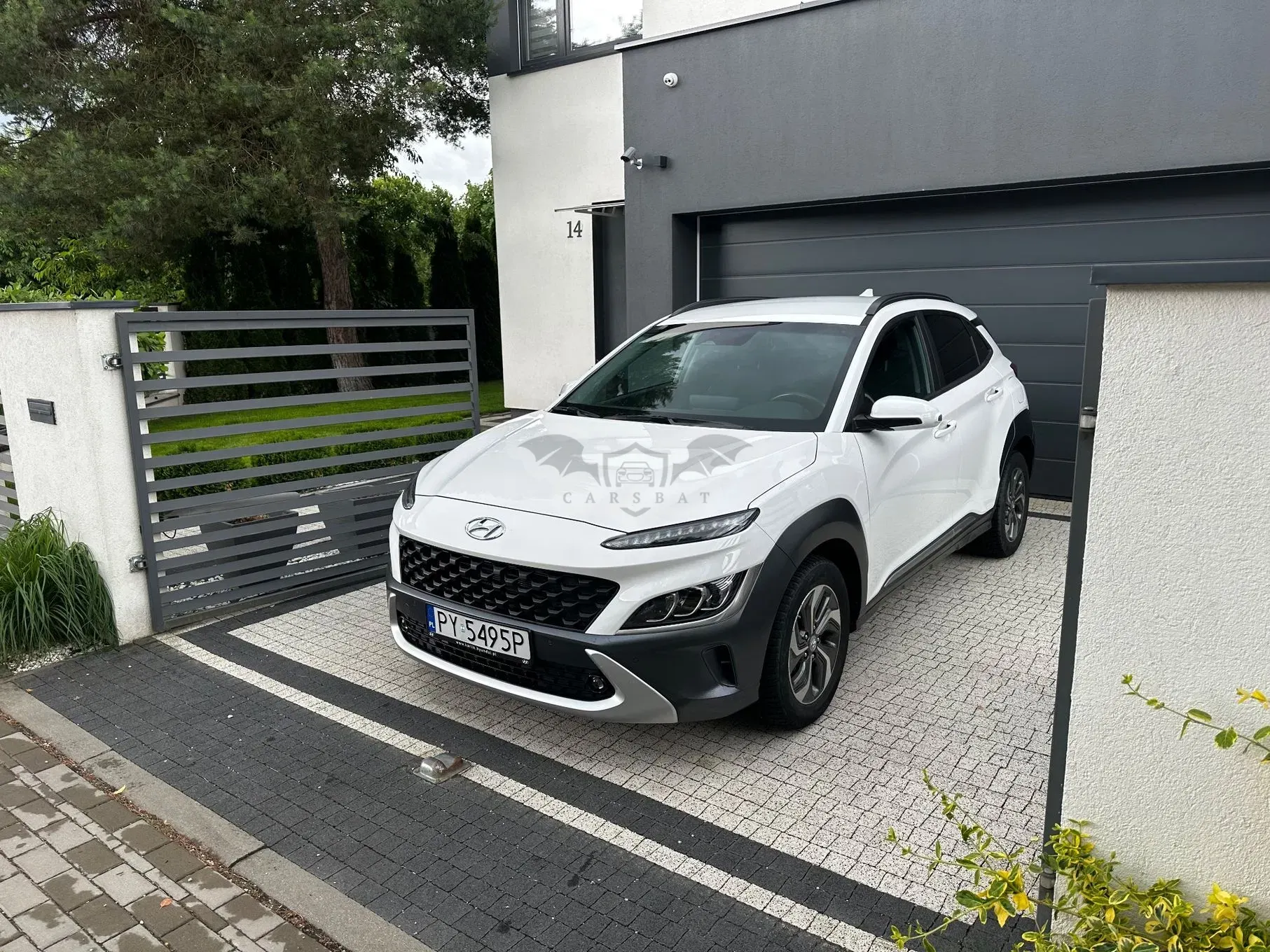 Hyundai Kona I (2017-2023) 1.6 GDI Hybrid Executive DCT 2021