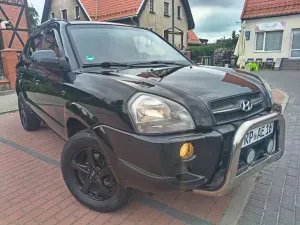 Hyundai Tucson I (2004-2010) 2.0 Comfort 2WD 2009