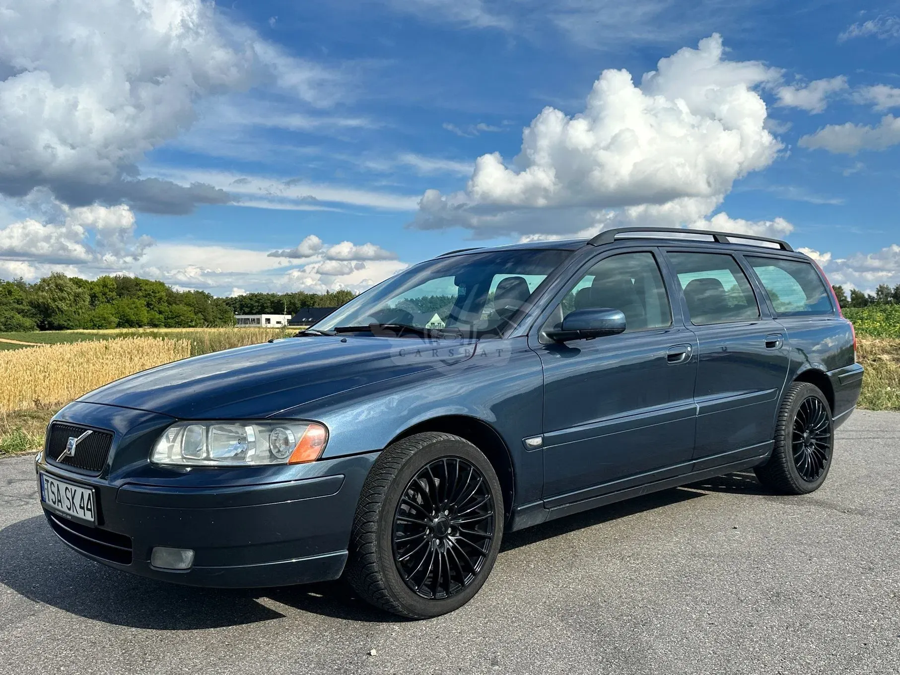 Volvo V70 II (1999-2007) 2.4 Momentum 2005