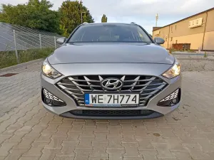 Hyundai i30 III (2017-) 1.0 T-GDI Modern 2022