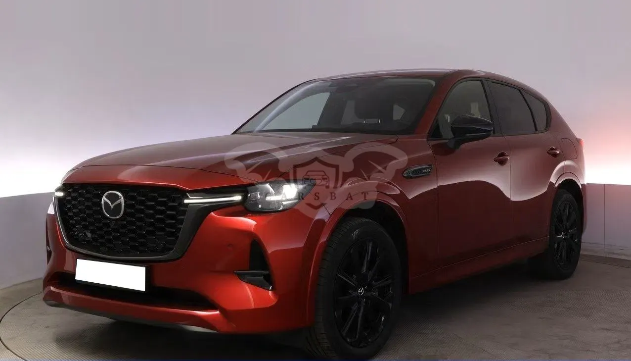 Mazda CX-60 AWD PHEV HOMURA 2025