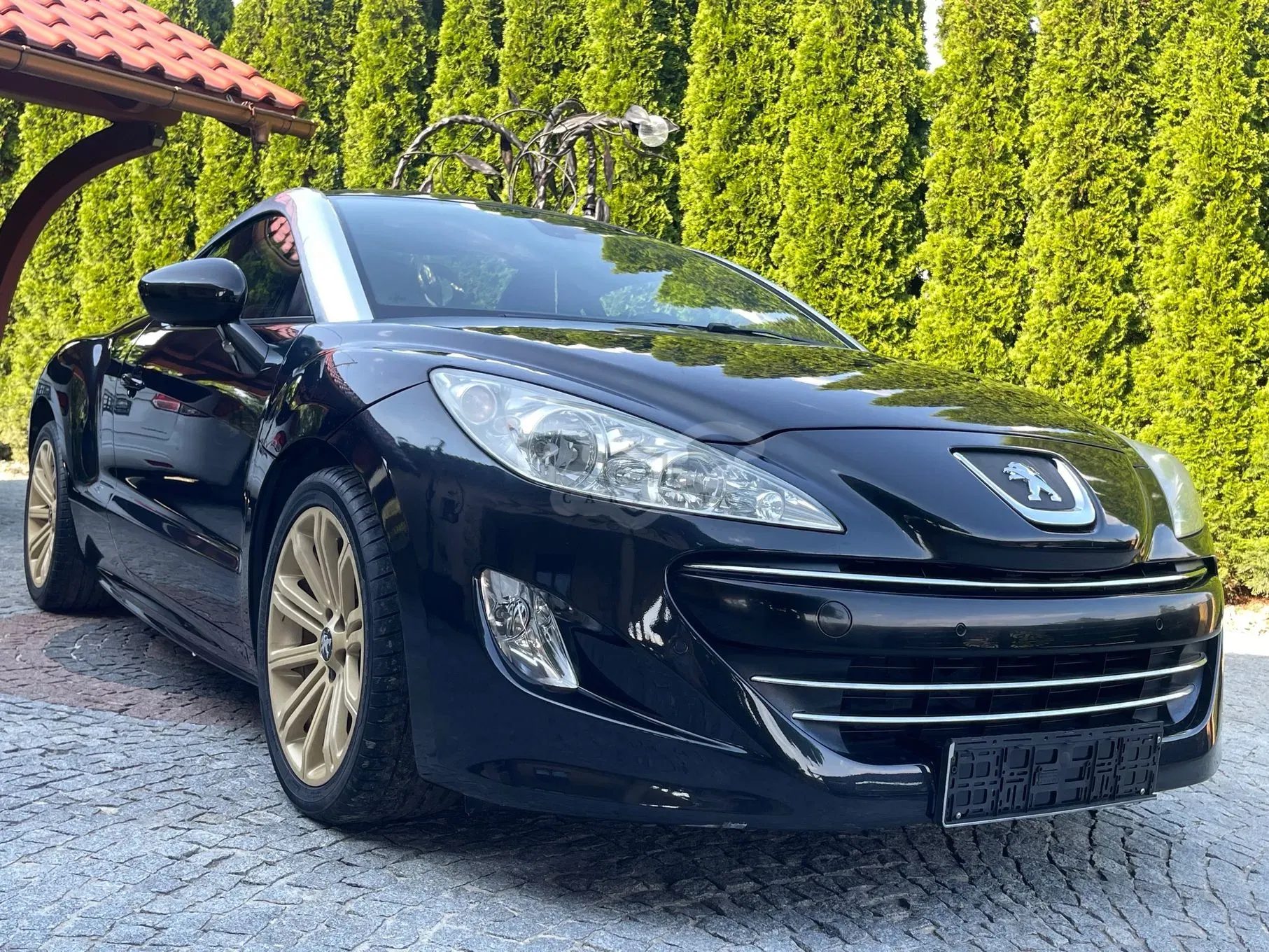 Peugeot RCZ 2011