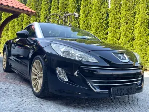 Peugeot RCZ 2011