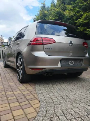 Volkswagen Golf VII (2012-2020) 2014