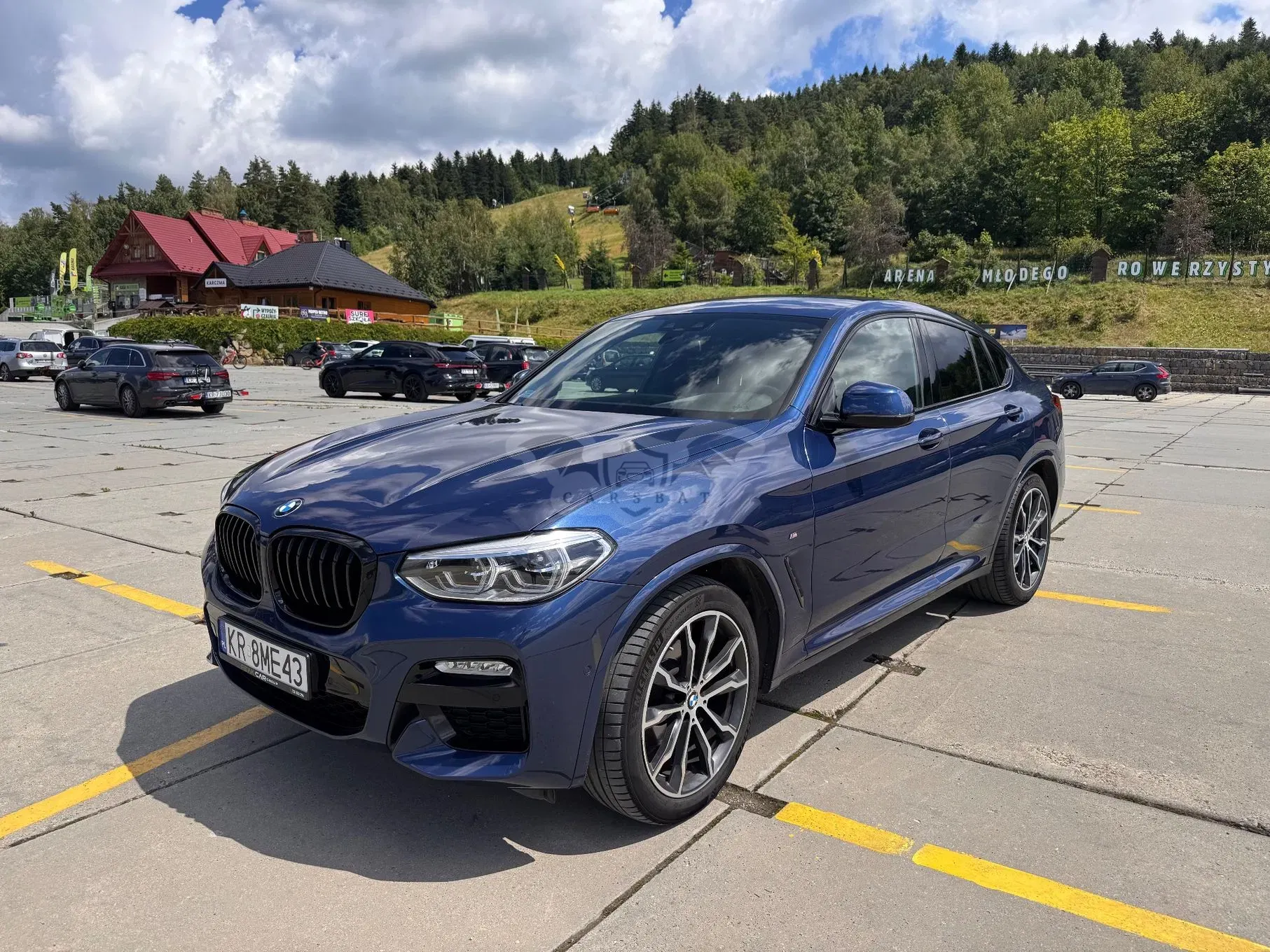 BMW X4 G02 (2018-) xDrive20d 2019