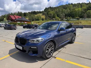 BMW X4 G02 (2018-) xDrive20d 2019