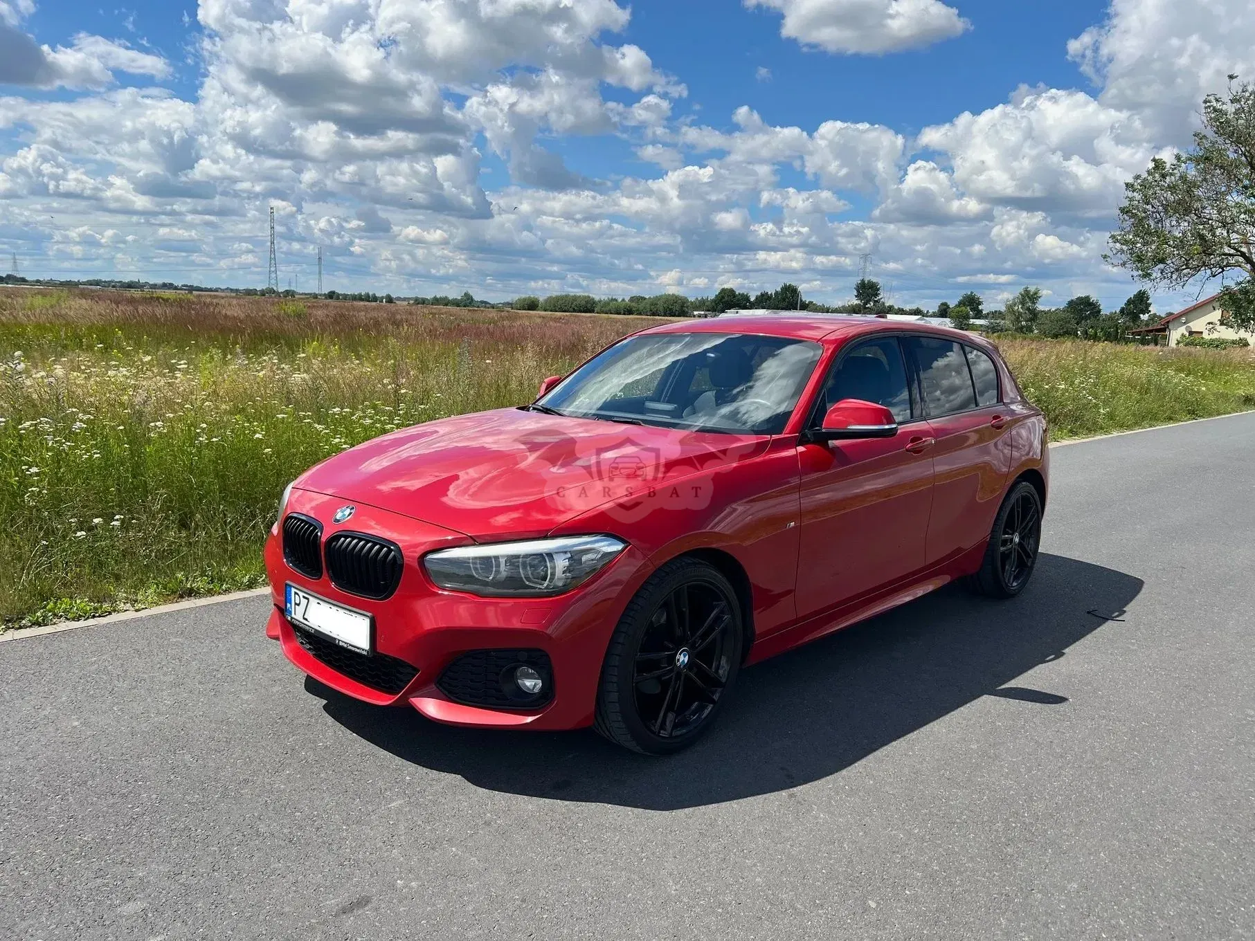 BMW 1 Series F20/F21 (2011-2019) 118i M Sport Shadow 2019