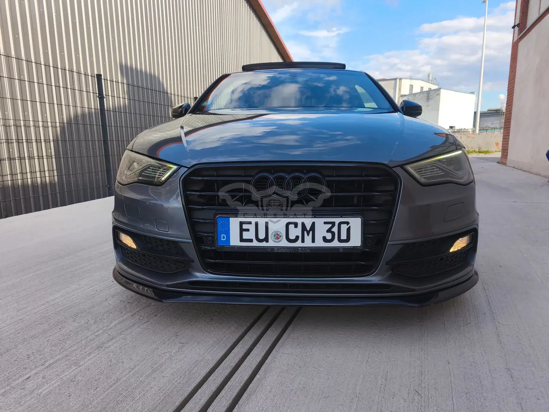 Audi A3 8V (2012-) 1.4 TFSI Edycja Specjalna 2012