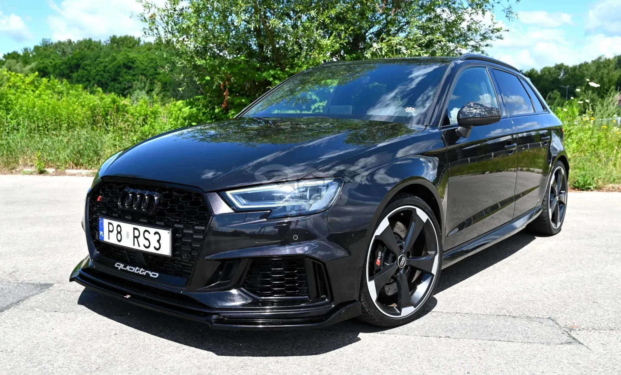 Audi RS3 2.5 TFSI GPF Quattro S tronic 2020