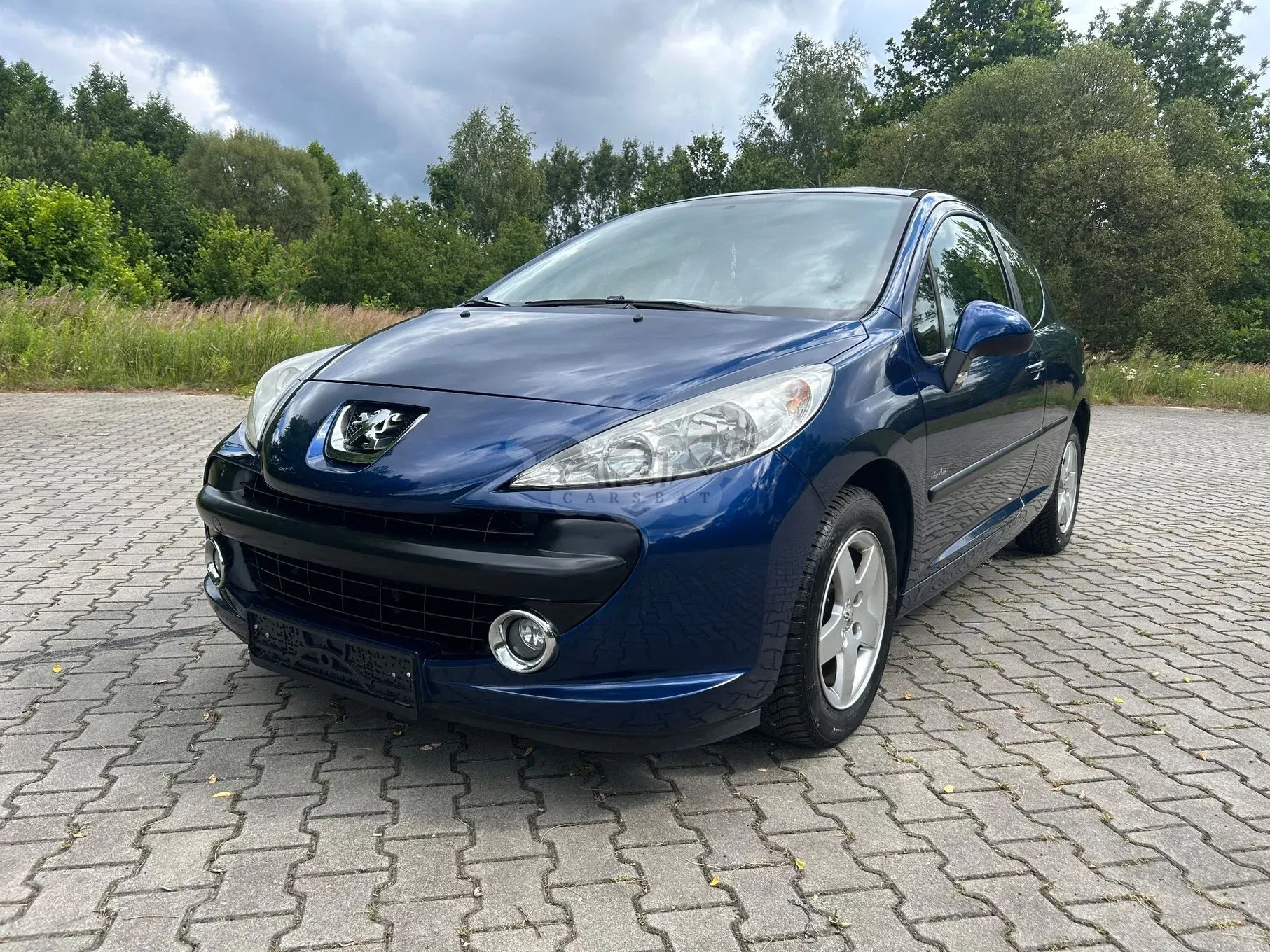 Peugeot 207 1.4 Trendy 2008
