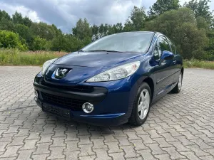 Peugeot 207 1.4 Trendy 2008