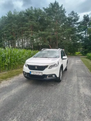 Peugeot 2008 I (2013-2019) 1.2 Pure Tech GPF Signature S&S 2019
